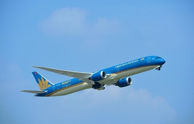 vietnam airlines relaunches services to indonesia picture 1