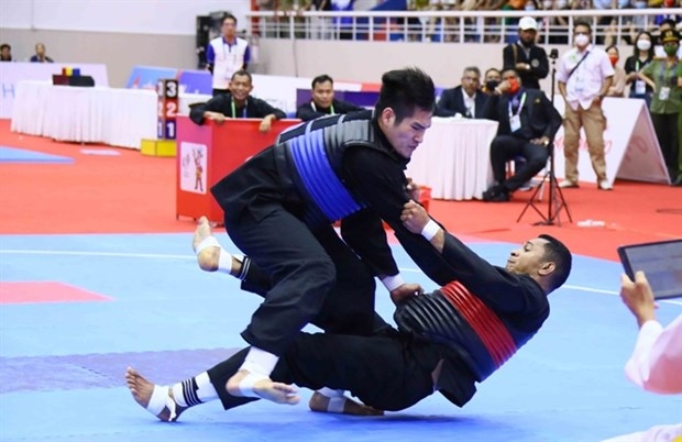 vietnam to attend world pencak silat championship in malaysia picture 1