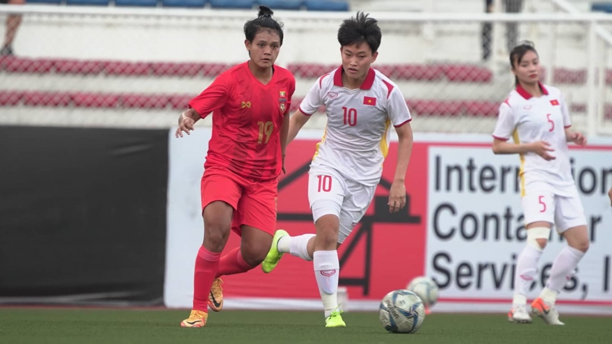 Đt nữ việt nam sẽ có nhiều thay đổi về nhân sự sau thất bại ở aff cup nữ 2022 hình ảnh 2 Dt nu viet nam se co nhieu thay doi ve nhan su sau that bai o aff cup nu 2022 hinh anh 2
