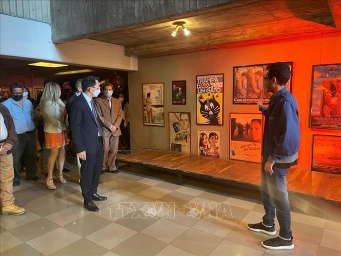 vietnamese film week debuts in venezuela picture 1 vietnamese film week debuts in venezuela picture 1
