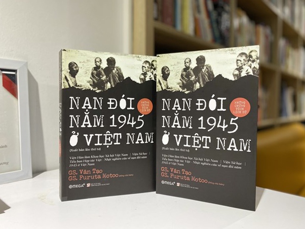 Nhìn lại nạn đói năm 1945 qua nghiên cứu của hai học giả Việt-Nhật