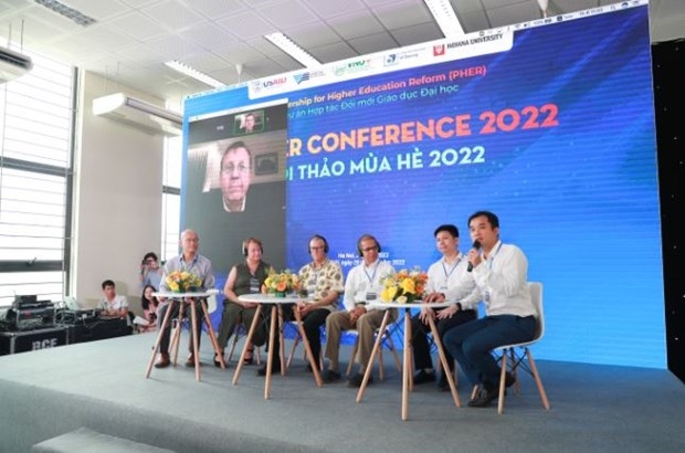 over 200 experts attend vietnam-us educational conference in hanoi picture 1