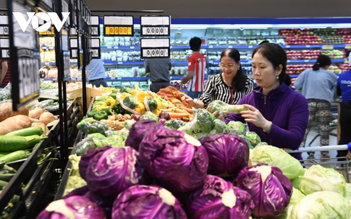 vietnamese cpi up 2.54 over seven-month period picture 1