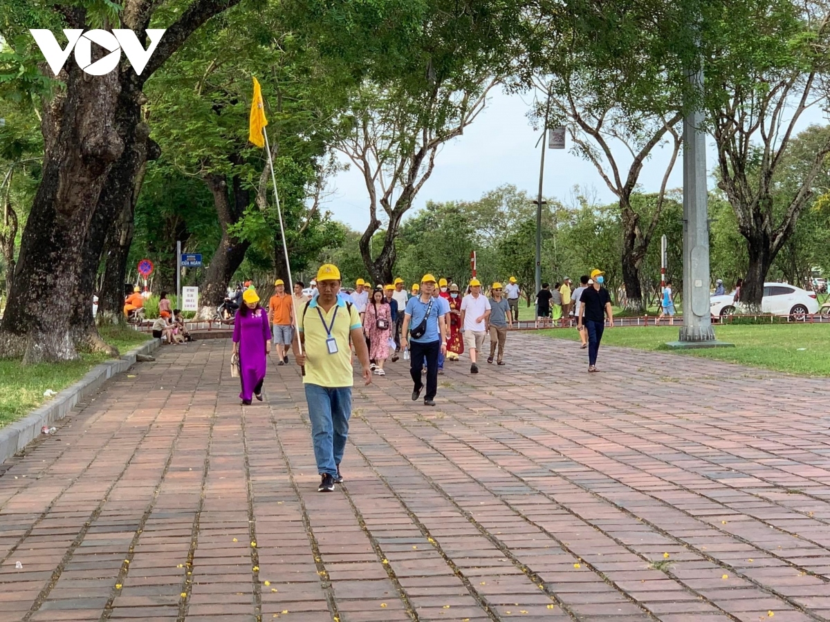 thua thien hue tourism sector targets thai tourists picture 1