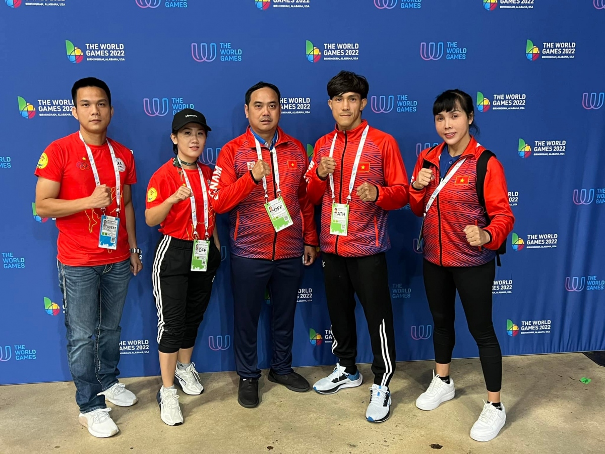 nguyen tran duy nhat tranh hcv world games 2022 mon muay hinh anh 1