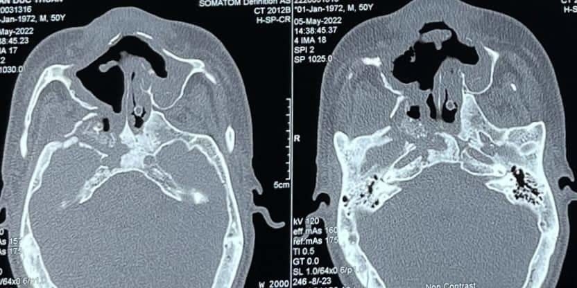 cases of post-covid related osteonecrosis of the jaw rise in vietnam picture 1