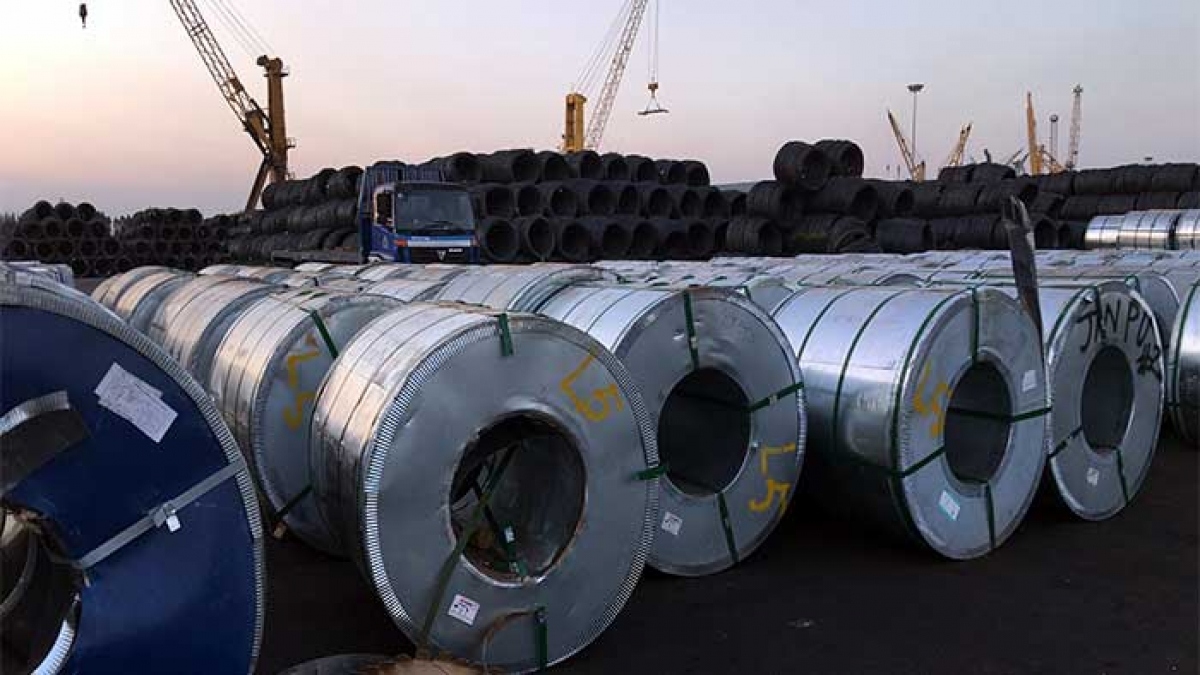 iron, steel exports rise 13.7 to bring in us 5.2 bln in h1 picture 1