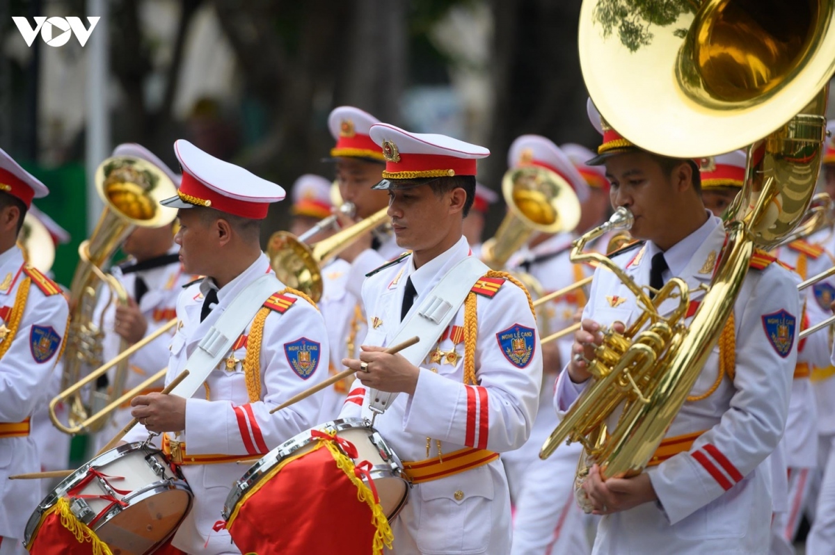 cac man bieu dien dac sac tai nhac hoi canh sat cac nuoc asean 2022 hinh anh 12