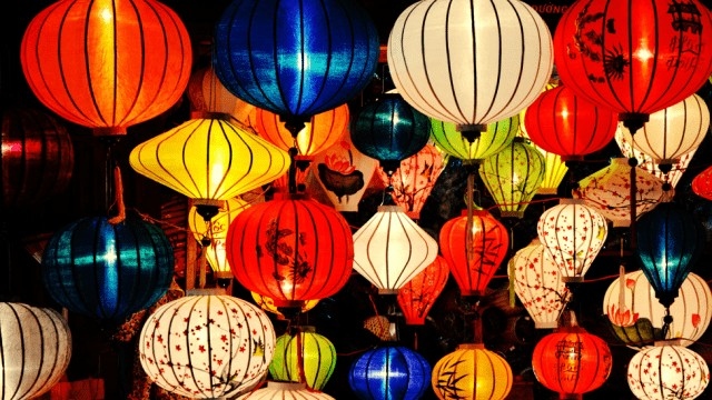 hanoi gears up for vietnam-rok lantern festival picture 1