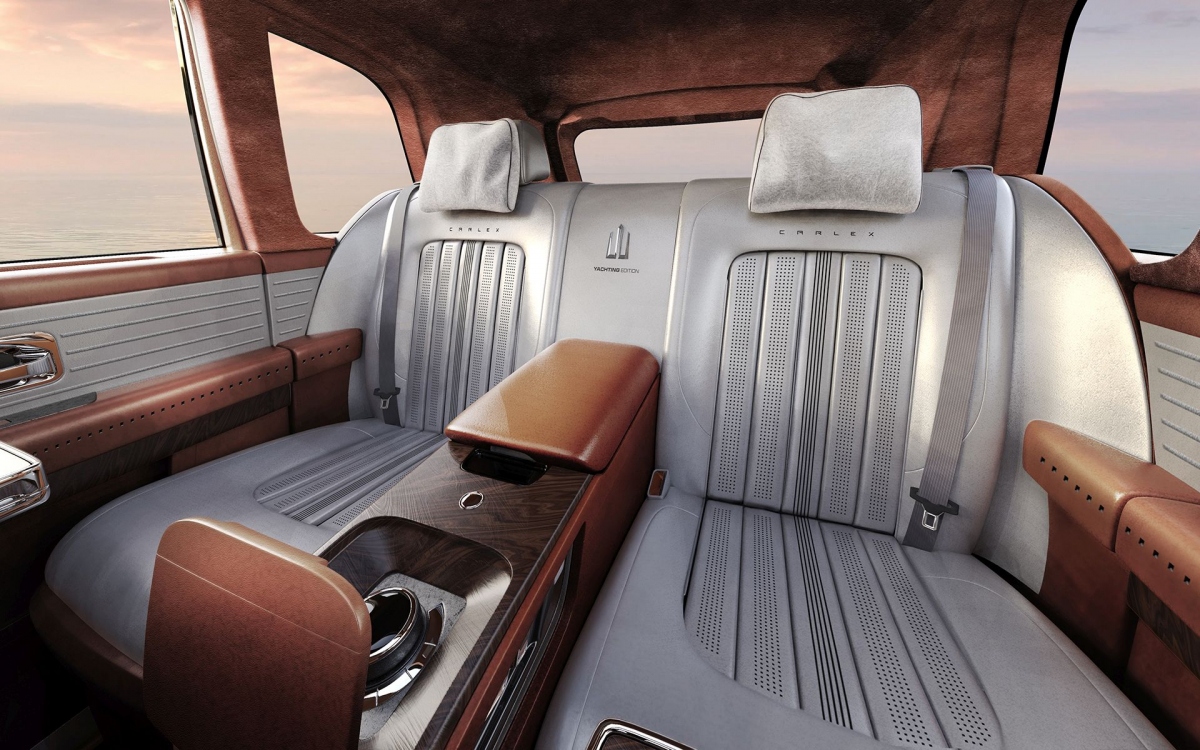 Top với hơn 86 về rolls royce limousine interior hay nhất  coedocomvn