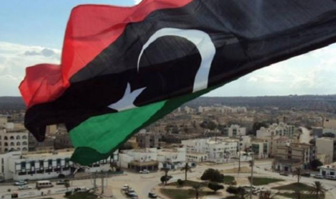 libya can hon 100 ty usd de tai thiet hinh anh 1