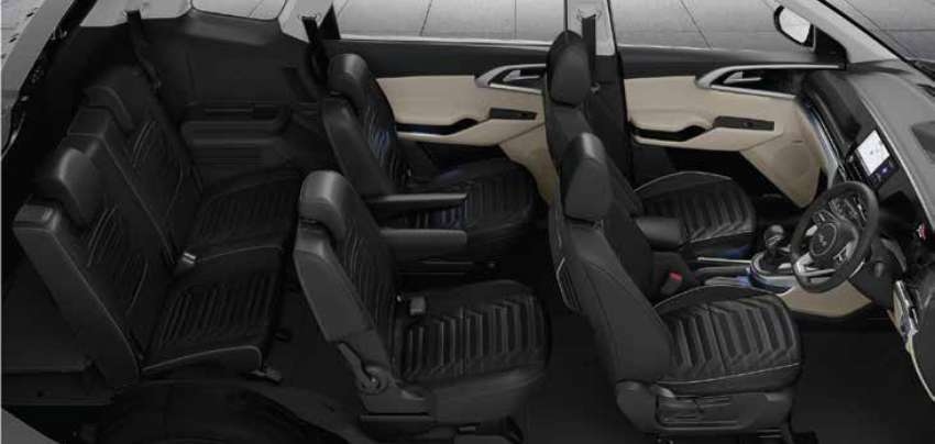 cận cảnh kia carens 2022 vừa ra mắt hình ảnh 11 can canh kia carens 2022 vua ra mat hinh anh 11