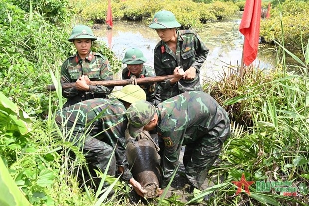 big bomb successfully removed in quang ninh picture 1 big bomb successfully removed in quang ninh picture 1