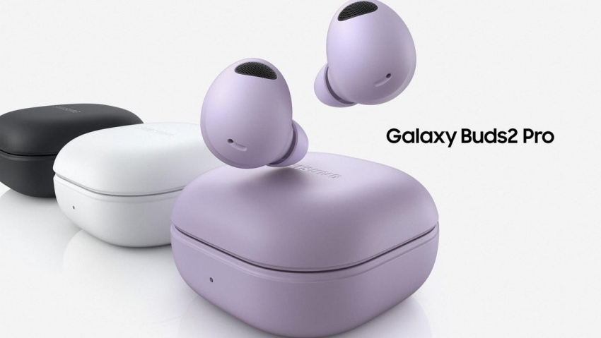 galaxy buds2 pro ra mat, nhieu cong nghe va dat hon the he cu hinh anh 1