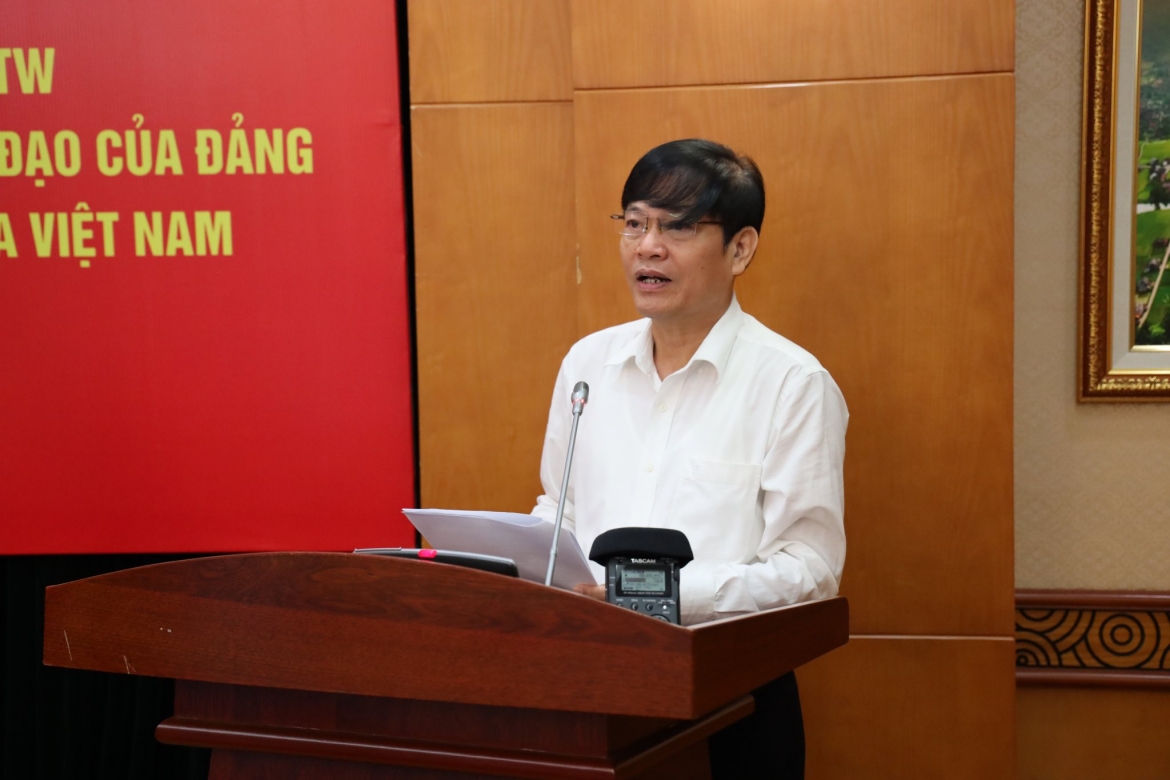 tang cuong su lanh dao cua Dang trong viec dua lao dong viet nam ra nuoc ngoai hinh anh 1