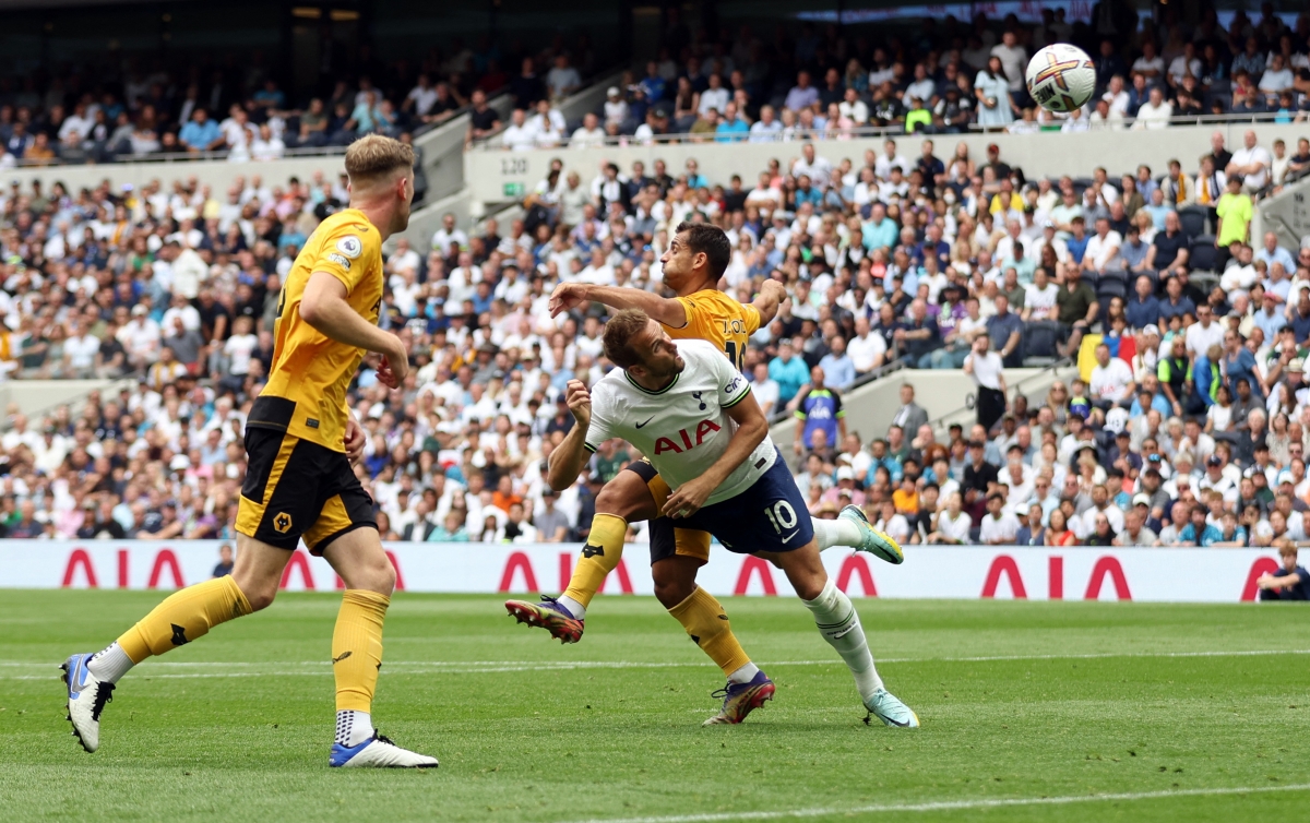 harry kane lap cong, tottenham tam dan dau ngoai hang anh hinh anh 9