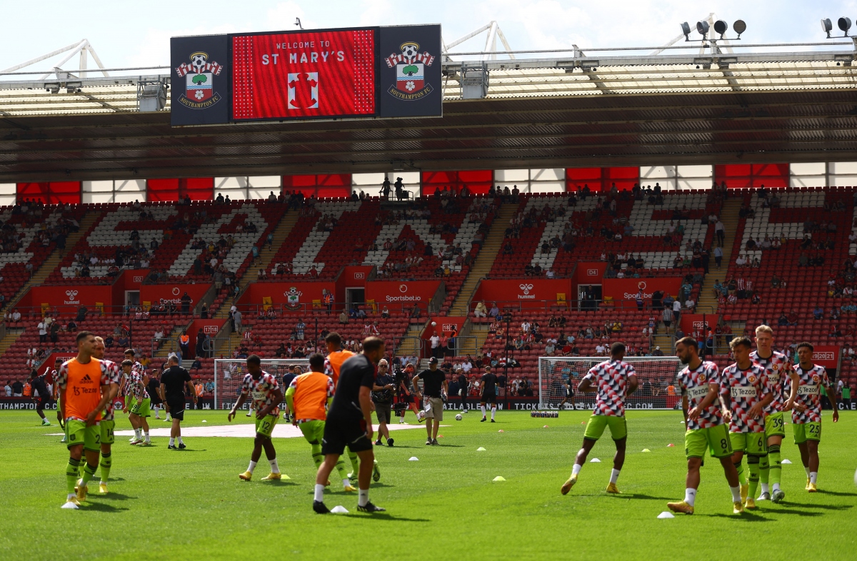 bruno fernandes lap sieu pham, mu nhoc nhan vuot ai southampton hinh anh 4