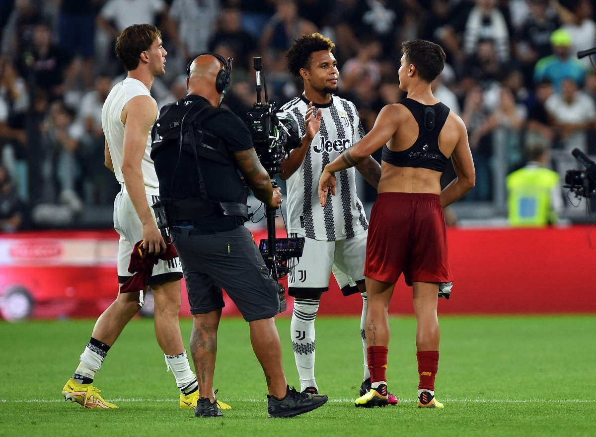 dybala ghi dau an trong ngay tai ngo juventus, cuu as roma thoat thua hinh anh 12