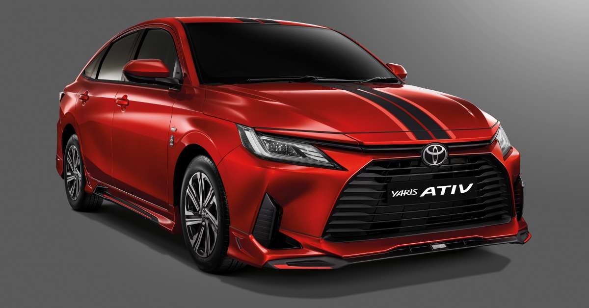 Toyota Vios thế hệ thứ tư cuối cùng đã được ra mắt tại Thái Lan, với tên gọi khác là Yaris Ativ với 4 phiên bản: Sport, Small, Premium và Premium Luxury; cùng giá bán lần lượt là 15.200, 16.400, 18.500 và 19.600 USD.