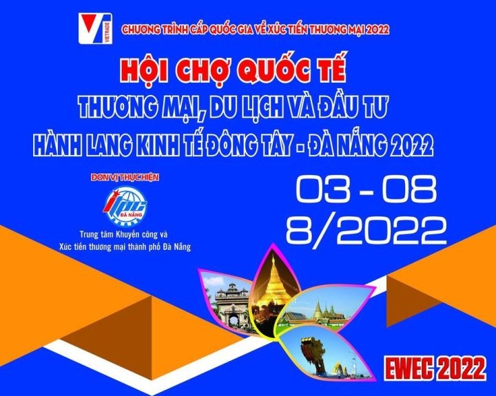 da nang fair promotes trade, tourism along east-west economic corridor picture 1