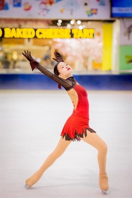 vietnam to send athletes to junior grand prix of figure skating picture 1