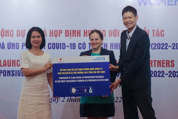 un women, japan launch project to reduce covid-19 impacts on women and girls picture 1