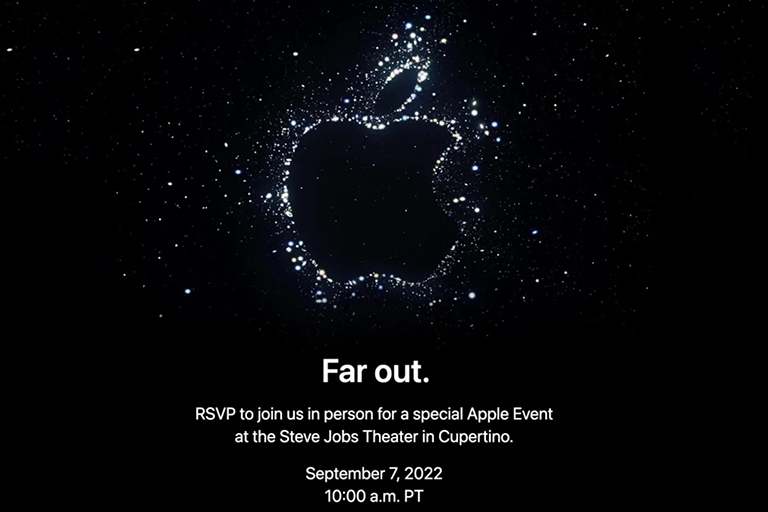 Apple chính thức ra mắt iPhone 14 vào ngày 7/9