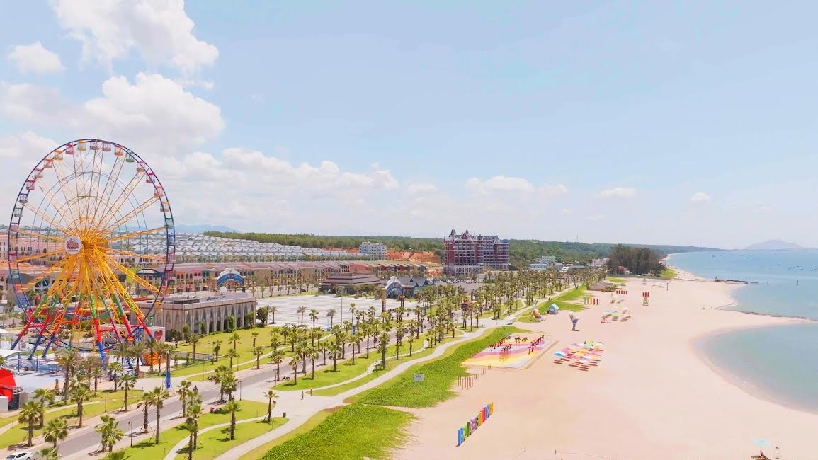 Festival biển tại Hồ Tràm và Phan Thiết: Điểm đến không thể bỏ lỡ dịp lễ 2/9
