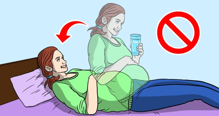 6 cach giu voc dang khi mang thai hinh anh 1