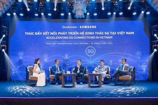 firms urged to cooperate to accelerate 5g in vietnam picture 1