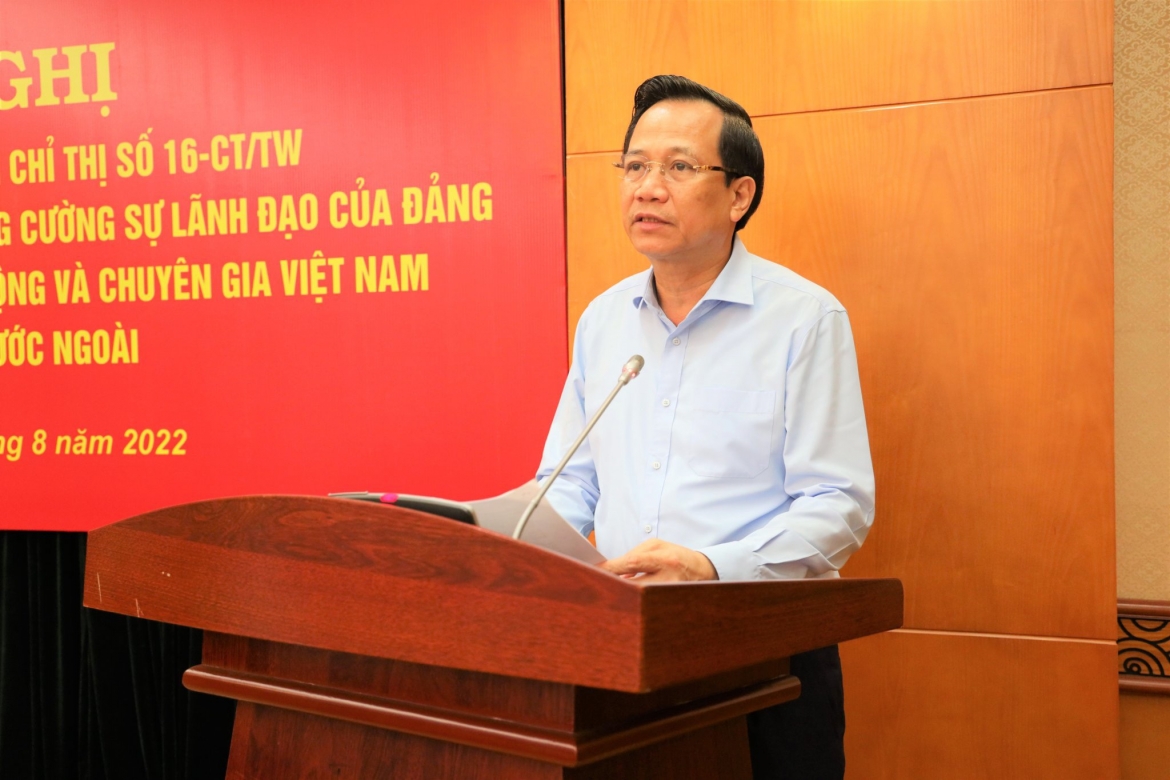 tang cuong su lanh dao cua Dang trong viec dua lao dong viet nam ra nuoc ngoai hinh anh 4