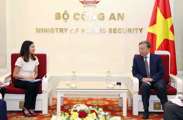 ministry of public security seeks stronger cooperation with un agencies picture 1