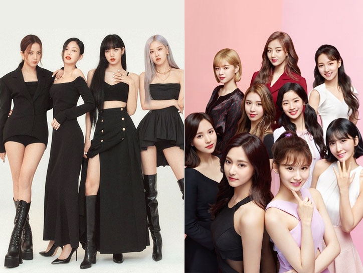 Đường đua K-pop tháng 8 bùng nổ với sự trở lại của BLACKPINK, TWICE