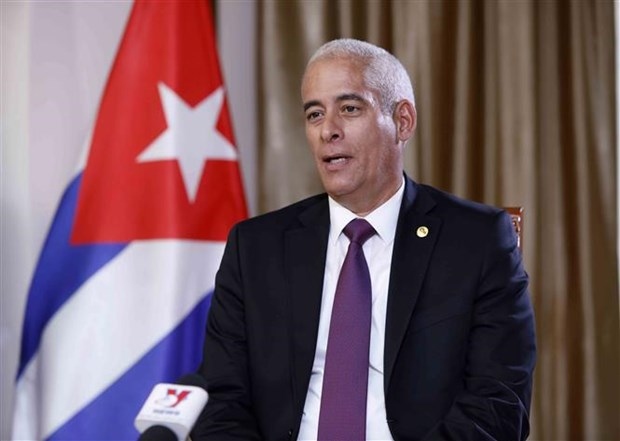 cuban official praises close ties with vietnam picture 1
