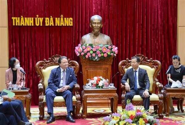 official da nang always welcomes us investors picture 1