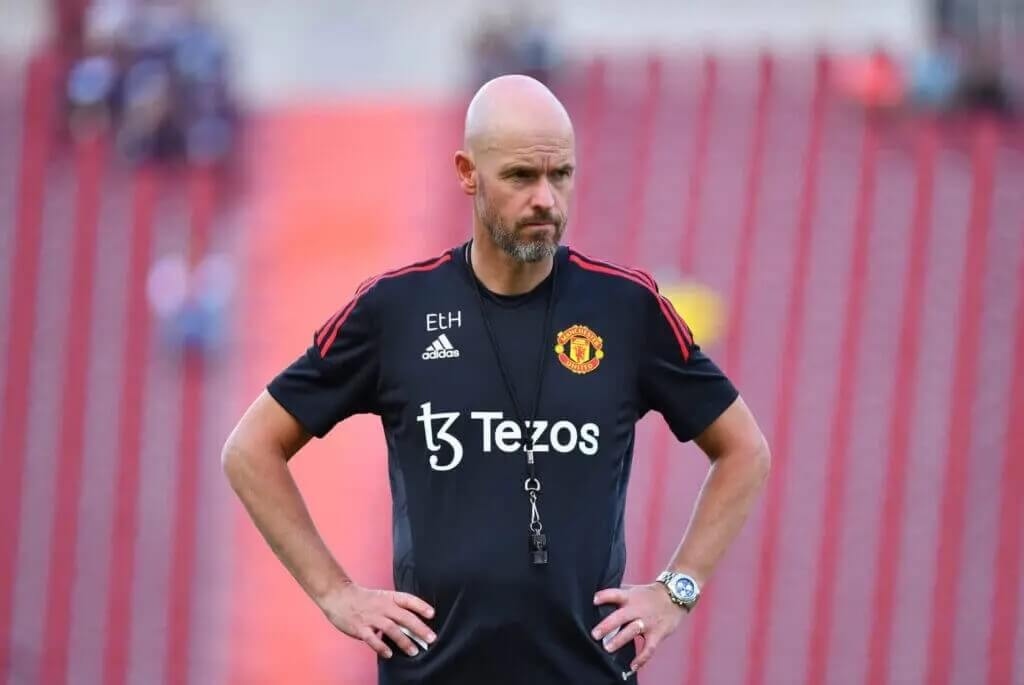 erik ten hag cung chiu phat, chay hon 13 km de thu phuc cau thu mu hinh anh 1