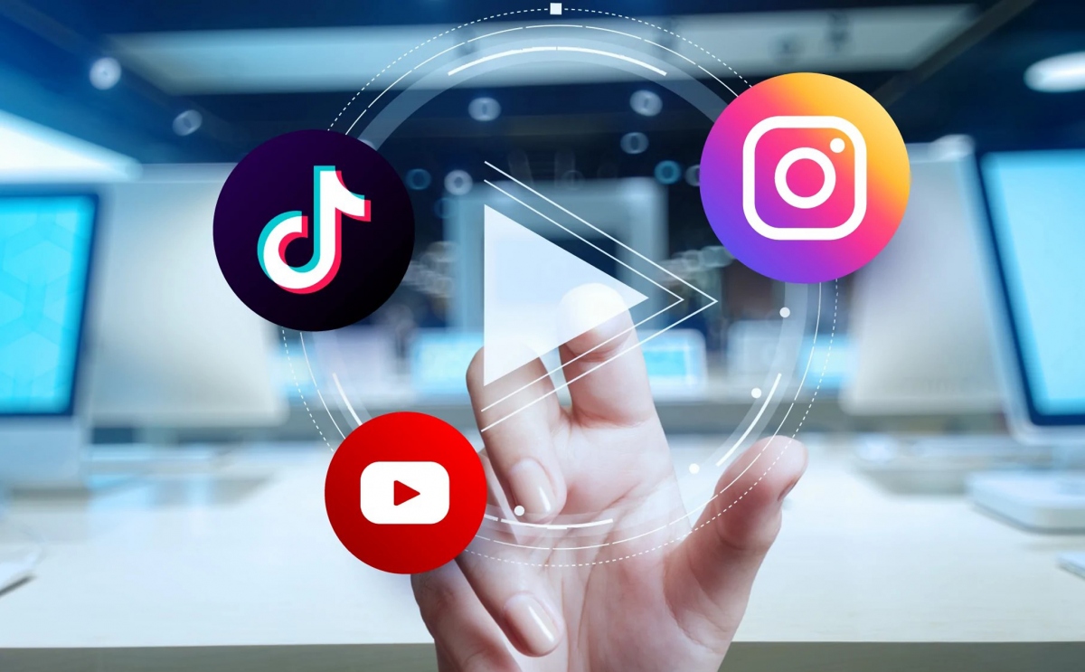 Giới trẻ ngày càng chuộng TikTok, YouTube; chán lướt Facebook và xem TV