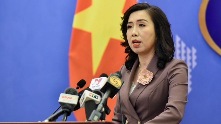 vietnam supports one-china policy, says fm spokesperson picture 1 vietnam supports one-china policy, says fm spokesperson picture 1