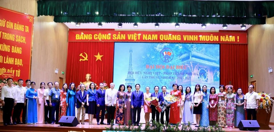 friendship association focuses on promoting vietnam s international integration picture 1