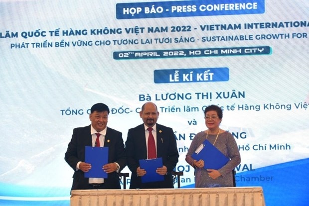 hanoi to host vietnam international aviation expo 2022 picture 1