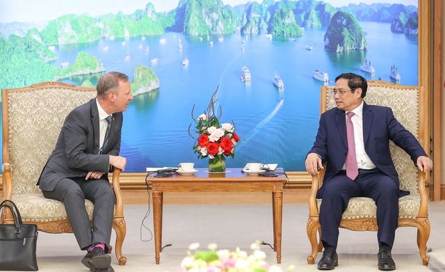 pm expects stronger vietnam uk relations across all fields picture 1