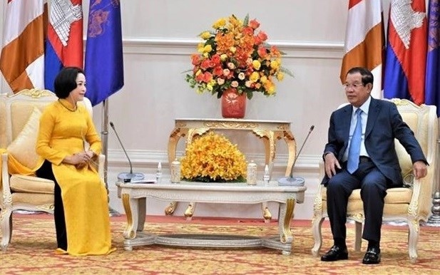 cambodian scholar hails vietnam - cambodia friendship picture 1