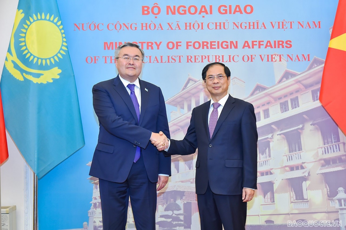 kazakh deputy pm s visit adds fresh impetus to bilateral cooperation picture 1