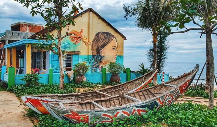 Five most beautiful villages nationwide