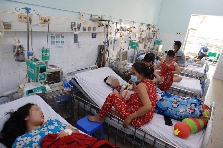 dengue fever claims 45 lives in vietnam picture 1