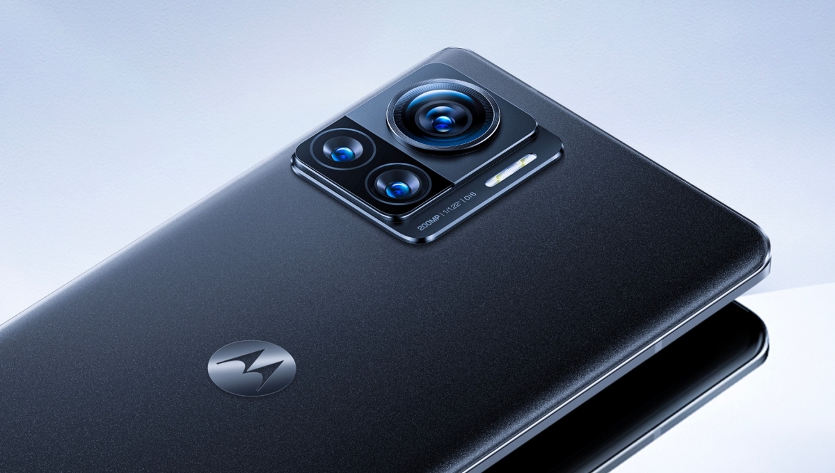 Motorola X30 Pro điện thoại có camera khủng