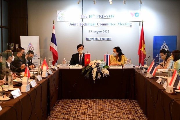 vov, prd of thailand renew cooperation programme picture 1
