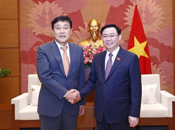 vietnam ready to create best conditions for investors na chairman picture 1