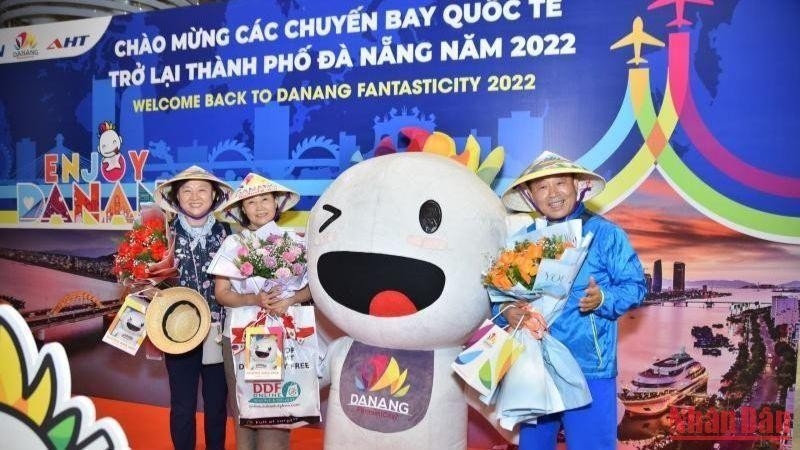 Da Nang launches tourism programme to attract RoK visitors