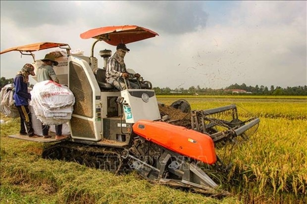vietnam witnesses improved mechanisation in agriculture picture 1